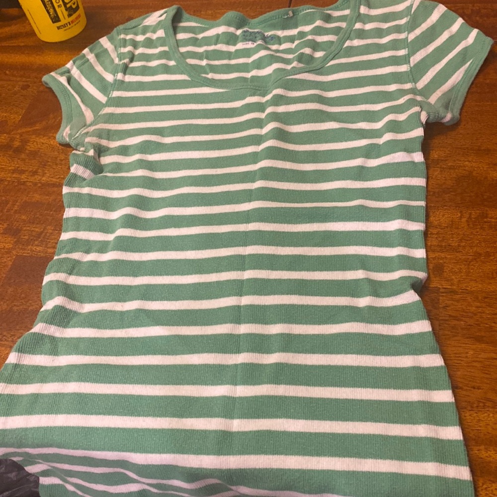 Stripped shirt